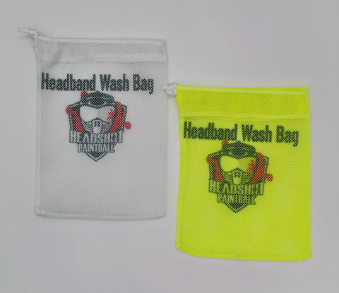Headshot Headband Wash Bag