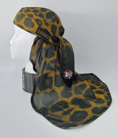 Headshot Headwrap - Original Cheetah