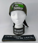 Headshot Headband - Behind the Bunker