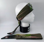 Headshot Headband - Behind the Bunker