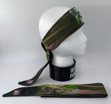 Headshot Headband - Behind the Bunker