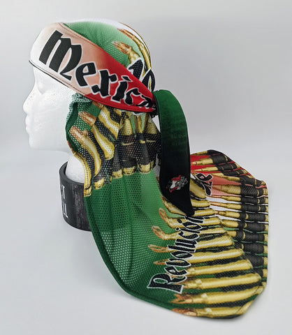 Headshot Headwrap - Revolución 1910 Mexicana