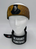 Headshot Headband - DaVinci