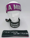 Headshot Headband - Woman