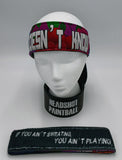 Headshot Headband - Girlfriend Doesn't Know