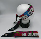 Headshot Headband - Girlfriend Doesn't Know