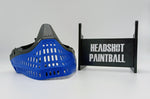 JT Spectra Proflex SE Bottom - Black Nose w/ Blue Skirt
