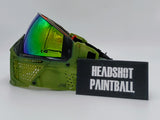 CRBN ZERO PRO MOSS GOGGLE
