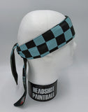 Headshot Headband - Checkers
