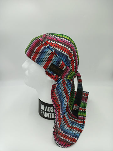 Headshot Headwrap - Zarape