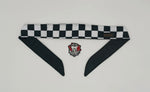 Headshot Headband - Checkers