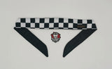 Headshot Headband - Checkers