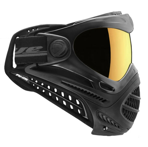 DYE AXIS PRO GOGGLE - BLACK FADE BRONZE