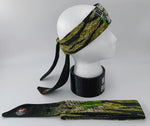 Headshot Headband - Behind the Bunker
