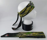 Headshot Headband - Behind the Bunker