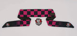 Headshot Headband - Checkers