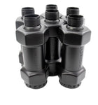 Valken Thunder V2 CO2 Sound Simulation Grenade Dumbbell Shells - 6 Pack