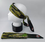 Headshot Headband - Behind the Bunker