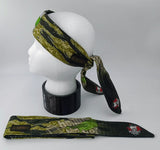 Headshot Headband - Behind the Bunker
