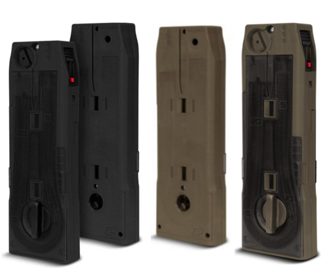 PLANET ECLIPSE CF20 CONTINUOUS FEED 20 ROUND MAGAZINE