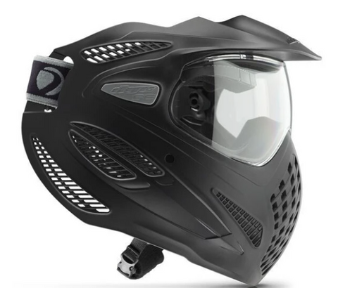 DYE SE GOGGLE BLACK - THERMAL