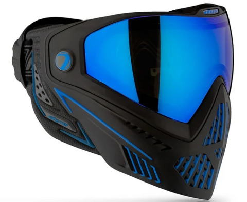 DYE i5 Goggle - STORM 2.0 Black/Blue