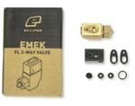 Eclipse Emek FL 3-Way Valve