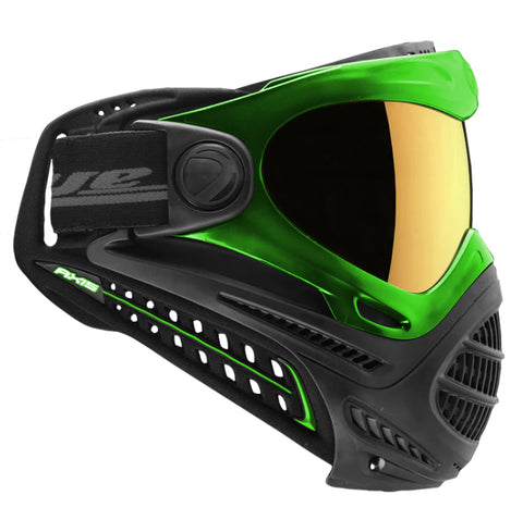 DYE AXIS PRO GOGGLE - GREEN NORTHERN LIGHTS
