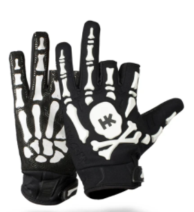 HK Army Bones Glove - White or Black