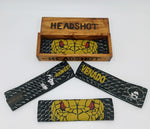 Headshot Headband - VENADO SPECIAL EDITION WITH WOOD CASE
