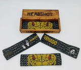 Headshot Headband - VENADO SPECIAL EDITION WITH WOOD CASE