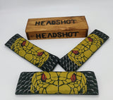 Headshot Headband - VENADO SPECIAL EDITION WITH WOOD CASE