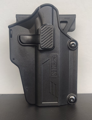 MCS HOLSTERS FOR T4E WALTHER PPQ, TPM1 GLOCK AND SMITH AND WESSON M&P