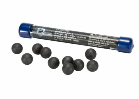 UMAREX T4E BY P2P .50 Caliber Rubber Balls - 10 Rounds