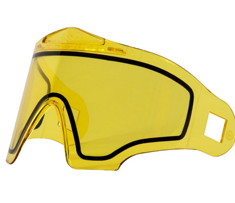 Valken MI Thermal Goggle Lens - Yellow