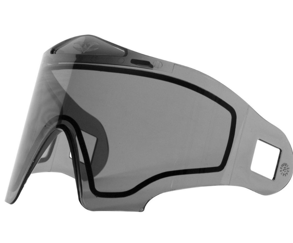 Masque protection Valken MI-3 noir annex anti-buée