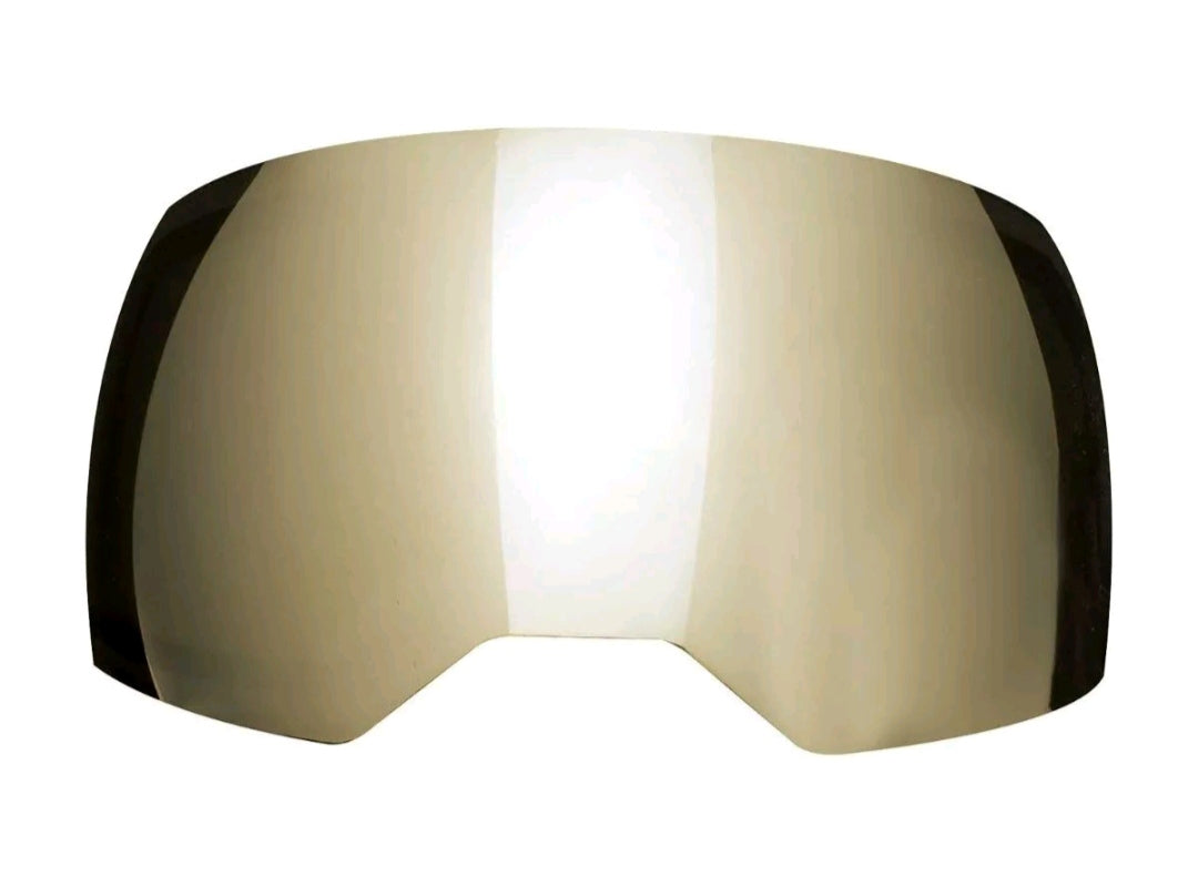 Masque De Paintball Empire EVS - Lentille Thermique Noir Chrome (neuf)