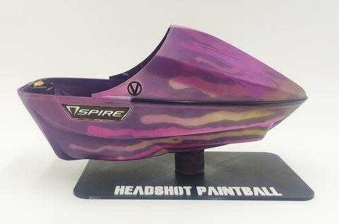 Vitue Spire Purple/Pink Shell Used