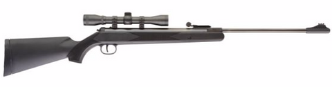 RUGER BLACKHAWK .177 PELLET AIR RIFLE WITH SCOPE BY UMAREX AIRGUNS