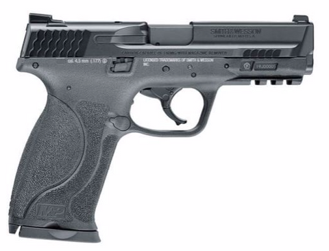 S&W M&P9 M2.0-BLACK .177