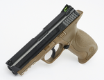 S&W SMITH & WESSON M&P .177 BB GUN DARK EARTH BROWN - UMAREX AIRGUNS