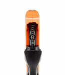 P2P HDP 50 COMPACT-.50 CAL-ORANGE/BLACK RUBBER/PEPPER