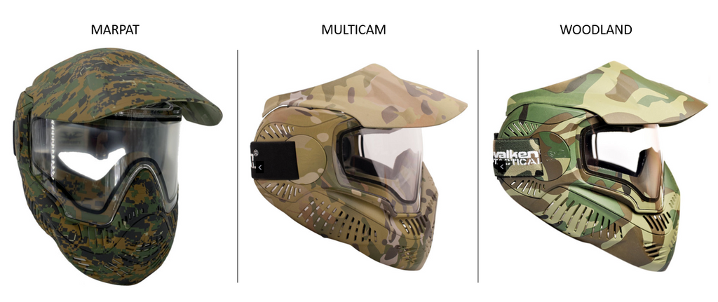 valken thermal goggles Valken MI-7 Thermal Paintball Goggles – Headshot Paintball