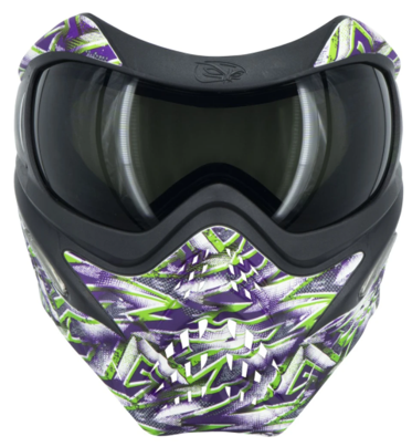 VForce Grill SE Spangled Villain Paintball Mask