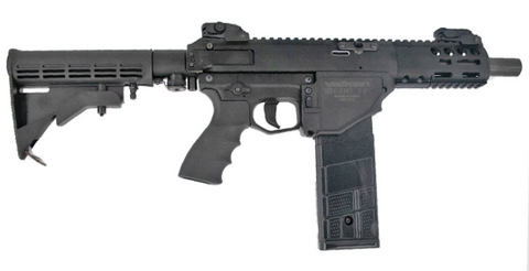 Valken M17-CQMF 68 Caliber Magfed Paintball Gun
