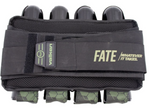 Valken Fate GFX 4+3 Paintball Harness - 3D Cube Camo