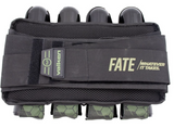 Valken Fate GFX 4+3 Paintball Harness - 3D Cube Camo