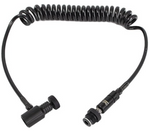 Valken Paintball Remote Coil with Proconnect
